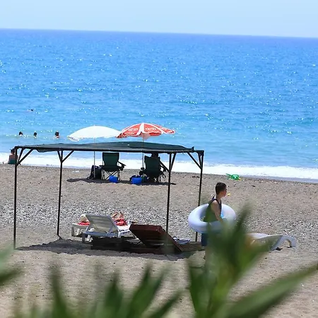 Mavi Cennet Caravan 2* Kızılot