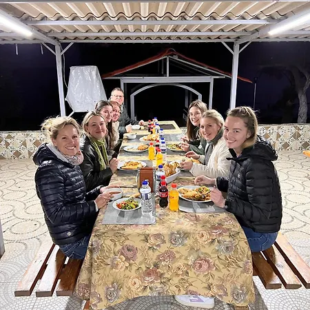 Mavi Cennet Caravan 2* Kızılot