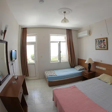 Mavi Cennet Caravan 2* Kızılot