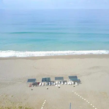 Kemp Mavi Cennet Caravan Kızılot