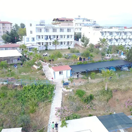 Kemp Mavi Cennet Caravan Kızılot