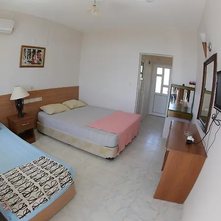 Kemp Mavi Cennet Caravan Kızılot
