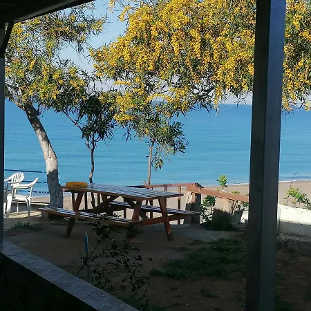 Campsite Mavi Cennet Caravan 2*
