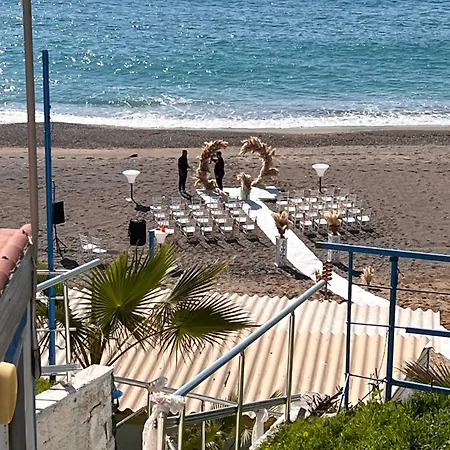 Campsite Mavi Cennet Caravan Kizilot